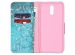 Coque silicone design Nokia 2.3 - Blossom