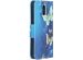 Coque silicone design Nokia 2.3 - Blue Butterfly