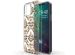 imoshion Coque Design iPhone 12 (Pro) - Graphique Luxe