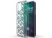 imoshion Coque Design iPhone 12 (Pro) - Feuilles - Vert