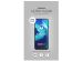 Selencia Protection d'écran Duo Pack Motorola Moto G8 Power Lite