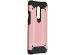 imoshion Coque Rugged Xtreme OnePlus 8 Pro - Rose Champagne