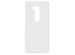 Coque silicone OnePlus 8 Pro - Transparent