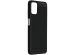 Coque brossée Motorola Moto G9 Plus