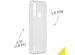 Accezz Coque Clear Motorola Moto G8 Power Lite