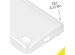 Accezz Coque Clear Motorola Moto G8 Power Lite