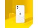 Accezz Coque Clear Motorola Moto G8 Power Lite