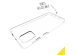 Accezz Coque Clear Motorola Moto G9 Plus