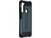 imoshion Coque Rugged Xtreme Motorola One Fusion Plus - Bleu foncé