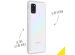 Accezz Coque Clear Samsung Galaxy A21s - Transparent