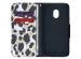 Coque silicone design Alcatel 1C (2019) - Panther