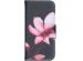 Coque silicone design Alcatel 1C (2019) - Flowers