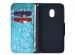 Coque silicone design Alcatel 1C (2019) - Blossom