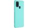 imoshion Coque Couleur Samsung Galaxy A21s -  Menthe verte