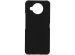 Coque unie Nokia 8.3 5G - Noir