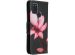 Coque silicone design Samsung Galaxy A21s - Flowers