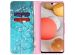 Coque silicone design Samsung Galaxy A42