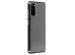 Coque silicone Samsung Galaxy S20 - Transparent