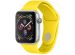 imoshion Bracelet silicone Apple Watch Series 1 á 10 / SE / Ultra (2) (44/45/46/49 mm) - Jaune