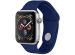 imoshion Bracelet silicone Apple Watch Series 1-10 / SE / Ultra (2) - 42/44/45/46/49 mm