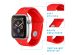 imoshion Bracelet silicone Apple Watch Series 1-10 / SE / Ultra (2) - 42/44/45/46/49 mm