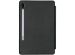 imoshion Coque tablette de Luxe Samsung Galaxy Tab S6 - Noir