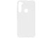 Coque silicone Motorola One Fusion Plus - Transparent