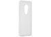 Coque silicone Nokia 6.2 / Nokia 7.2 - Transparent