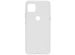 imoshion Coque silicone Motorola Moto G 5G - Transparent