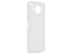 Coque silicone Nokia 8.3 5G - Transparent