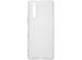 Coque silicone Sony Xperia 5 - Transparent