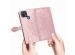 imoshion Etui de téléphone portefeuille Oppo A15 - Rose Champagne