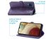 imoshion Etui de téléphone portefeuille Samsung Galaxy A12 - Violet