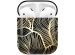 imoshion Coque Hardcover Design AirPods 1 / 2 - Golden Leaves