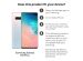 Concevez votre propre coque en gel Samsung Galaxy S10 Plus - Transparent