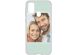 Concevez votre propre coque en gel Samsung Galaxy M30s / M21 - Transparent