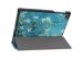 Coque tablette rigide Lenovo Tab M10 Plus - Green Plant