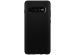 Spigen Coque Liquid Air Samsung Galaxy S10 Plus - Noir