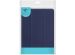 imoshion Coque tablette Trifold Galaxy Tab A 10.1 (2019) - Bleu