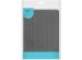 imoshion Coque tablette Trifold Samsung Galaxy Tab A7 - Gris