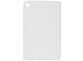 Coque silicone Samsung Galaxy Tab S6 Lite / Tab S6 Lite (2022) - Transparent