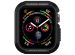 Spigen Coque Rugged Armor™ pour l'Apple Watch Series 4-6 / SE - 44 mm - Noir