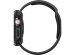 Spigen Coque Rugged Armor™ pour l'Apple Watch Series 4-6 / SE - 44 mm - Noir