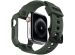 Spigen Coque Rugged Armor™ Pro Apple Watch 40 mm / 41 mm - Vert