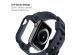 Spigen Coque Rugged Armor™ Pro Apple Watch 44 mm / 45 mm - Gris foncé