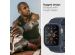 Spigen Coque Rugged Armor™ Pro Apple Watch 44 mm / 45 mm - Gris foncé