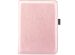 imoshion Etui portefeuille Luxe unie Kobo Clara HD - Rose