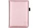 imoshion Etui portefeuille Luxe unie Kobo Nia - Rose