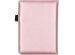 imoshion Etui portefeuille Luxe unie Kobo Nia - Rose