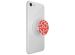 PopSockets iMoshion PopGrip - Red Hearts - White